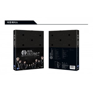 EXO - From EXO PLANET #1 The Lost Planet in Seoul DVD
